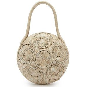 Sophie Anderson Saba Basket Tote